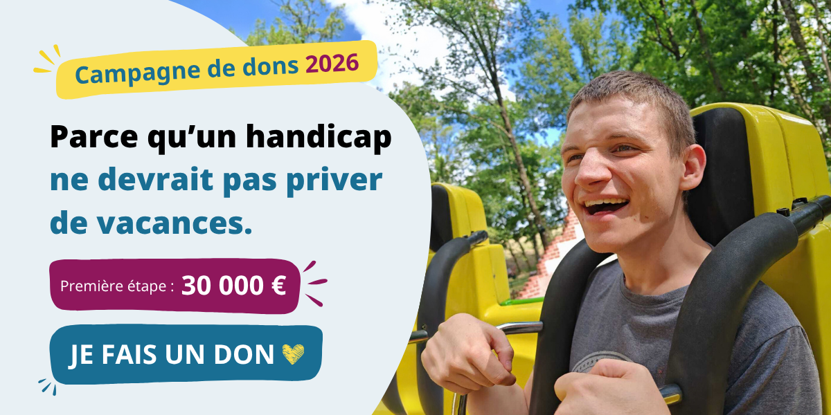 Campagne de dons ACSV