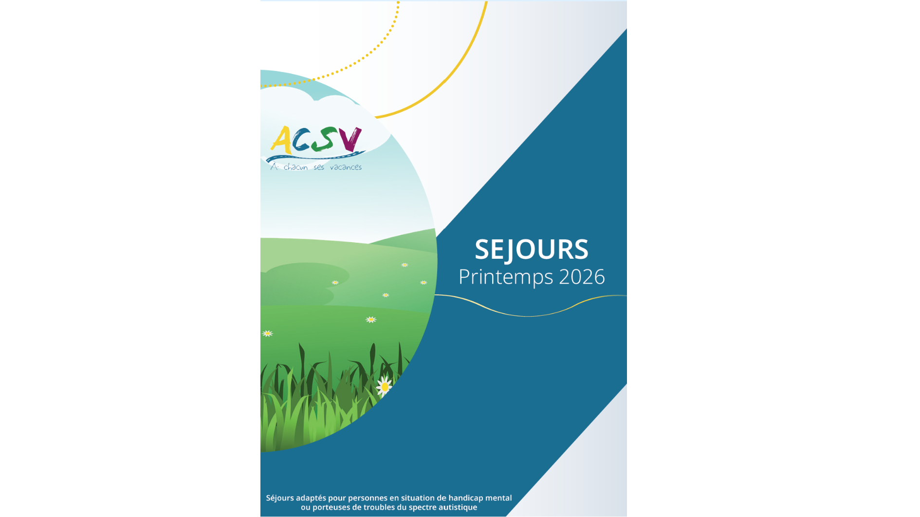 Association A Chacun Ses Vacances